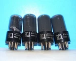 6K6GT Rca 4 Radio Audio Electron Vintage Amplifier Vacuum Tubes Valve Tested. Fixed Price $19.99.