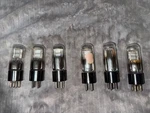 Western Electric 264C Vacuum Set Of Used Audio Amplifier. Fixed Price $2353.47.