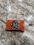 General Electric Electronic Tube 6GY8 Nos. Fixed Price $6.00.