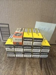 Qty 13 8AW8A Sylvania / Ge Vacuum Tubes New. Fixed Price $20.00.