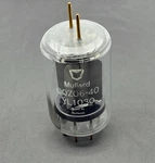 (1) Mullard QQZ06-40 YL1030 Quick Heating Transmitting Tube Unused. Fixed Price $69.99.