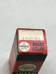 115C180 Amperite Delay Relay New. Fixed Price $49.99.
