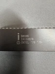 Intel D8086 Vintage Cpu 16-BIT Microprocessor DIP-40 1978 1979. Fixed Price $22.49.