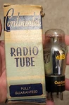 1 Nib/nos Continental 485 Tube, Unable B+k 707 Tester.. Fixed Price $9.99.