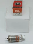 Rca Radiation Electron Tube 3CS6. Fixed Price $5.00.