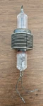 Western Electric 710A Vintage Tube Transmitting Triode Micropup Radar Untested. Fixed Price $48.00.