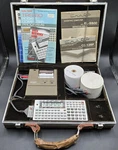 Sharp EL-5500 Scientific Pocket Computer & CE-126P Printer Interface Rare. Fixed Price $84.99.