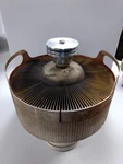 Anode Cap Fits 3CX10000A7,3CX15000A7,4CX10000,4CX15000 High Quality. Fixed Price $3000.00.