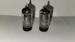 Rca 12AX7 ECC83 7025 Black Plate Vacuum Tubes Test Low See Results 1950S Audio. Fixed Price $34.99.