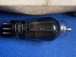 Ken-rad VT-225 Vacuum Tube. 1944 Military, Nos. Fixed Price $44.00.