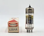 12B4A Raytheon (new Old Stock) Test Year Warranty. Fixed Price $10.45.