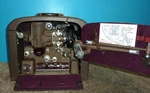 Bell & Howell Filmosound 185-C Projector Tube Amplifier. Fixed Price $112.46.