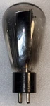 Rca Cunningham Type CX-350 Engraved Base Large Globe Tube Amplitrex Nos 110%. Fixed Price $400.00.