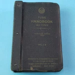 Rca Tube Handbook, HB-3, Vol. 1-2, All Types 1933-45 Victrola Division. Fixed Price $34.95.