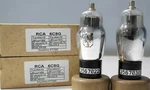 1MP 6C8G VT163 Rca Us Army Signal Corps Amplitrex Tested #3567022 3567030. Fixed Price $168.00.
