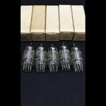 Full Sleeve (5) Nos Sylvania Usaf 12AT7WA (ECC81) Gold Label Vacuum Tubes K.9711. Fixed Price $124.95.