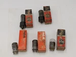 Vintage Piece Rca Tube 6BX7 6BD5 6BN11 6BD11 6BV11 Audio Electronic. Fixed Price $35.00.