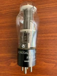 General Electric FP-400 Vacuum Tube, Vintage, Thermionic Emission Application. Fixed Price $50.00.