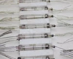 10X 1J17B Subminiature Pentode Tube Nos. Fixed Price $15.00.