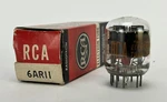 Rca Radiotron Vacuum Tube 6AR11. Fixed Price $35.99.