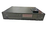Denon Player DCD-1300 W/remote All Working Except Headphone Volume Scratchy. Fixed Price $89.00.
