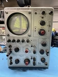 Tektronix Type 502A Dual Beam Oscilloscope Vintage Linear Bench. Fixed Price $500.00.