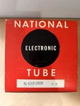 Nos National NL635P / 6930 Vacuum Tube Nib. Fixed Price $298.99.