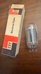 Nos Itt 6GF5 Beam Power Pentode Amplifier Audio Vacuum Tube. Fixed Price $18.99.