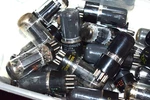 1950S-70S 6V6GT Vintage Tubes Various Brands Tung Sol, Rca, Etc. All Tested. Fixed Price $8.95.