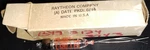 5787WA Nos Ob Jan Raytheon Subminiature Tube 1 Pc. Fixed Price $18.99.