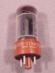 6087 5Y3WGTB Usn Hifi TV-7 Tester Guitar Amp Vintage Vacuum Tube Code 61-30. Fixed Price $30.00.
