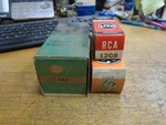 Lot Of 3 New Box Vintage Radio Tubes Sylvania 6A6 17GV5 RCA12C8 Amp Stereo. Fixed Price $12.95.
