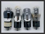4 X Sylvania 6F6G CV1911 Vt 66A Test Very Good Us Made Vacuum Pentode Tubes. Fixed Price $45.62.
