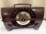 Vintage Bakelite Zenith Vacuum Tube Radio Phono Input Model 6Y61. Untested. Fixed Price $262.64.