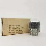 Jan 6844A National Electronics Nixie Tube. Nos/nib. RC113. Fixed Price $36.57.