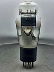 (1) Nos Sylvania Type 47 Power Amplifier Tube 1948 Tests TV-7U. Fixed Price $29.99.