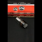 Full Sleeve (5) Nos Nib Rca 6SA7GT Glass Radio Vintage Vacuum Tubes B.9610. Fixed Price $46.95.