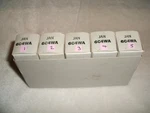 (5) Nos Jan 6C4WA 1982 Vintage Radio & Tv Vacuum Tubes Hickok 580A Tested. Fixed Price $34.95.