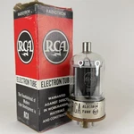 (1) Tested Rca 6146 Tube With Box Date Code 56-48 Beam Power. Fixed Price $32.95.