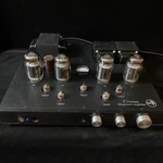 Rogue Audio Cronus Magnum Ii Tube Integrated Amplifier 100WPC Excellent No Box. Fixed Price $1449.00.
