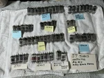 Tubes 12AX7A 5751 6189 12AU7A ECC81 Rca Telefunken Mullard Vtg. Fixed Price $325.00.