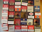 Nos New Tubes Choice Radio 50L6GT 35Z5GT 45Z5GT 12SQ7 12SK7 12SA7GT. Fixed Price $19.99.