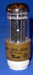 Strong Balanced Bendix Jan Cea 6106 Super 5Y3GT Vacuum Tube. Fixed Price $89.99.