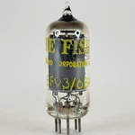 (1) Tested Very Strong The Fisher EF93 6BA6 Tube Remote Cutoff Pentode. Fixed Price $10.95.