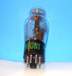 No Dumont Audio Radio Amplifier Vacuum Tube Valve Tested Shape 6Q5GT 884. Fixed Price $8.99.