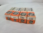 Lot 4 Ge 5V6GT, 6DN7, 6GB5/EL500, 27GB5/PL500 Electronic Tubes. Fixed Price $24.99.