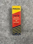 Vintage Philco Radio Battery 75 Volt B, Read Have The That Goes Inside. Fixed Price $22.00.