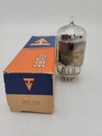 Vintage Sylvania Avt 21LR8 Electron Vacuum Tube 9 Pins Plug-in Glass Body. Fixed Price $15.00.