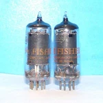 6HS6 Fisher Rca 2 Radio Audio Electron Amplifier Vacuum Tubes Valve Tested. Fixed Price $44.99.