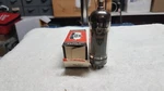 Pl 504 Mullard Radio Tube Used. Fixed Price $6.95.